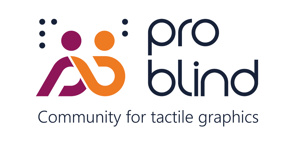 Logo: ProBlind